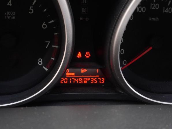 Mazda 3 II (BL) с пробегом 2011 года, цена 750 000 рублей, 201748 км, седан, Автокод Объявления