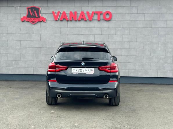 BMW X3 III (G01) с пробегом 2017 года, цена 3 950 000 рублей, 99760 км, внедорожник, Автокод Объявления