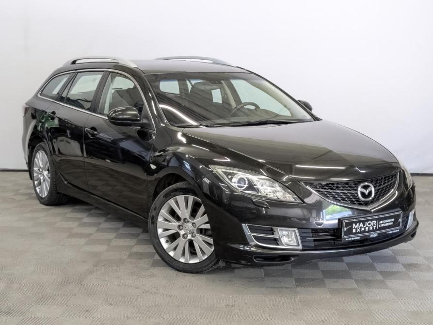 Mazda 6 II (GH) Москва  - изображение 3