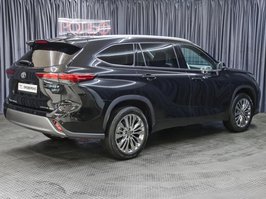 Toyota Highlander IV (XU70) Москва  - изображение 5