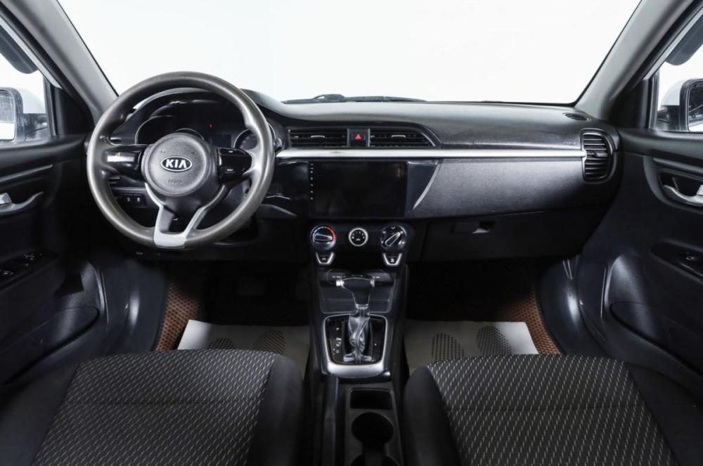 Kia Rio IV Рестайлинг Новосибирск  - изображение 9