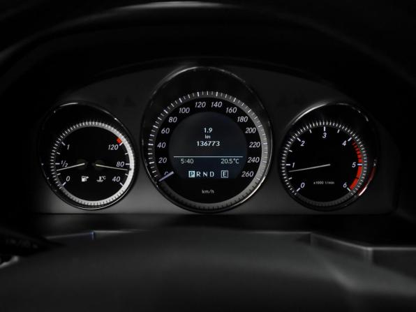 Mercedes-Benz GLK-Класс I (X204) с пробегом 2011 года, цена 1 149 000 рублей, 136773 км, внедорожник, Автокод Объявления
