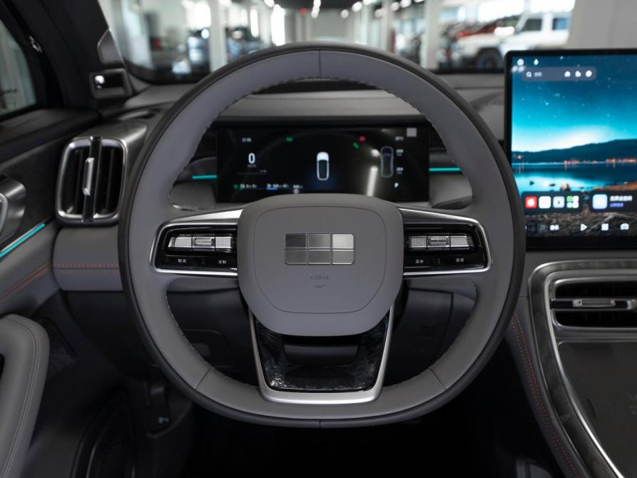 Geely Galaxy M7 Москва  - изображение 11