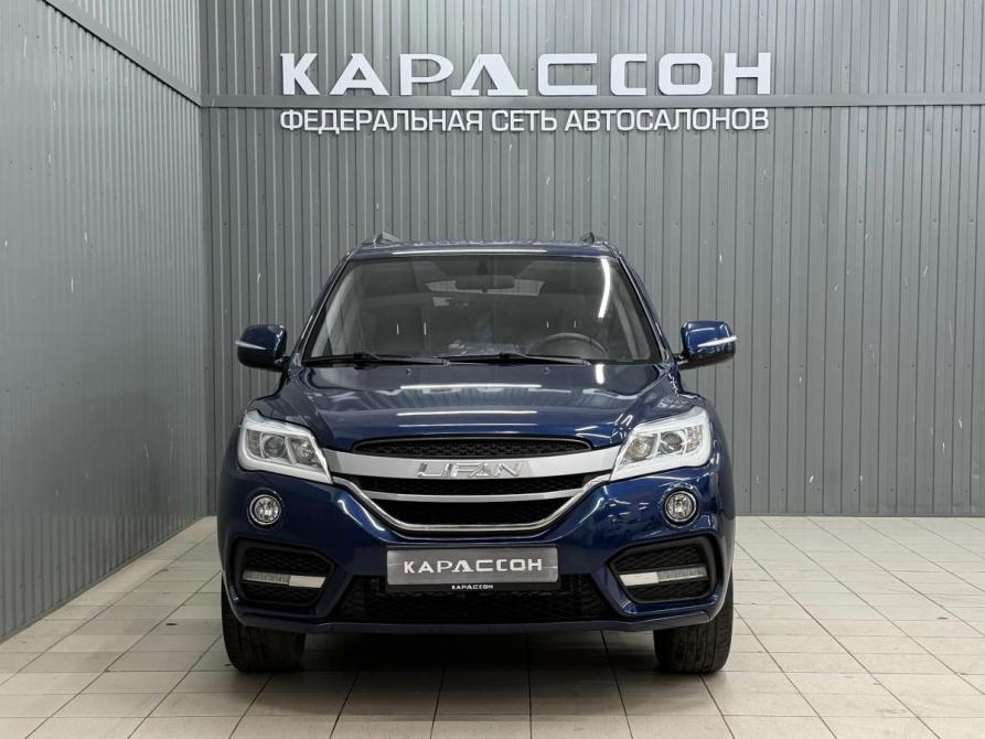 Lifan X60 I Рестайлинг 2 Магнитогорск  - изображение 3