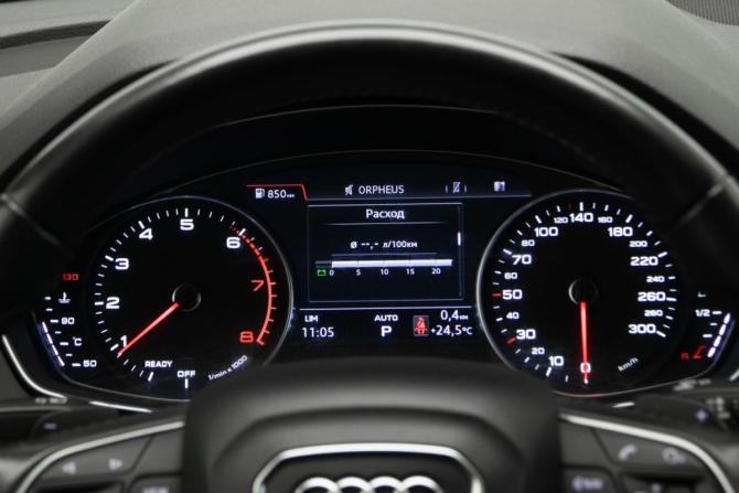 Audi Q5 II (FY) с пробегом 2017 года, цена 2 849 000 рублей, 161830 км, внедорожник, Автокод Объявления