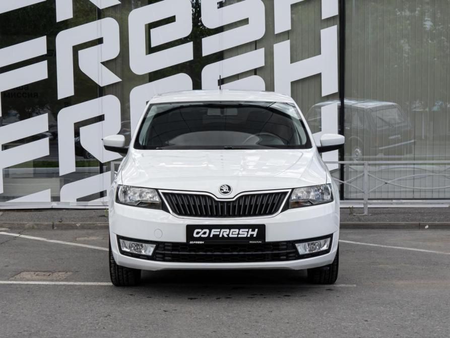 Skoda Rapid I Волгоград  - изображение 3