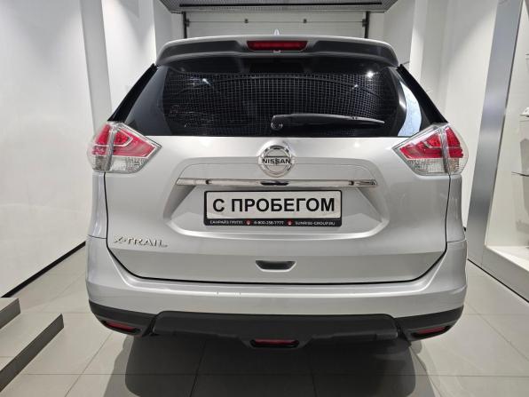 Nissan X-Trail III с пробегом 2018 года, цена 1 819 000 рублей, 134534 км, внедорожник, Автокод Объявления