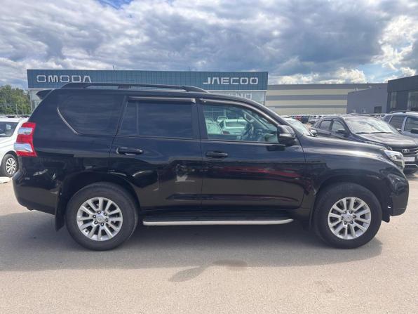 Toyota Land Cruiser Prado 150 Series Рестайлинг 1 с пробегом 2014 года, цена 3 656 000 рублей, 219799 км, внедорожник, Автокод Объявления