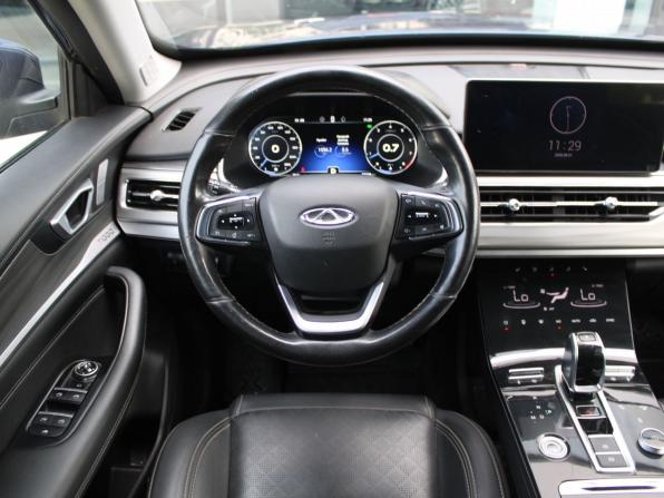 Chery Tiggo 8 Pro I с пробегом 2021 года, цена 1 930 000 рублей, 93227 км, внедорожник, Автокод Объявления