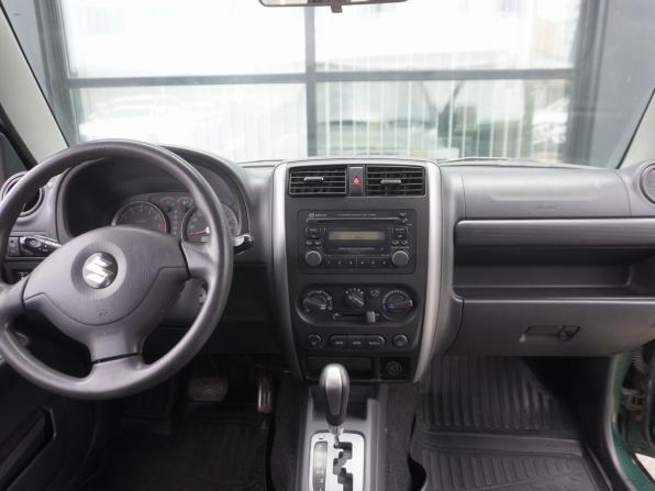 Suzuki Jimny III Рестайлинг 1 с пробегом 2008 года, цена 791 000 рублей, 309076 км, внедорожник, Автокод Объявления