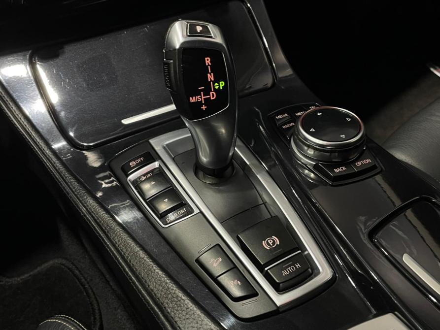 BMW 5 серии VI (F10/F11/F07) Рестайлинг Пермь  - изображение 20