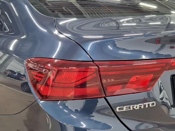 Kia Cerato IV с пробегом 2020 года, цена 1 930 000 рублей, 94986 км, седан, Автокод Объявления