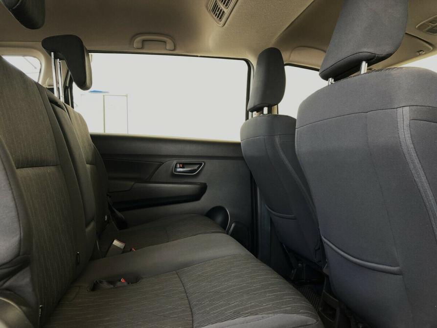 Suzuki Ertiga II Рестайлинг Москва  - изображение 13