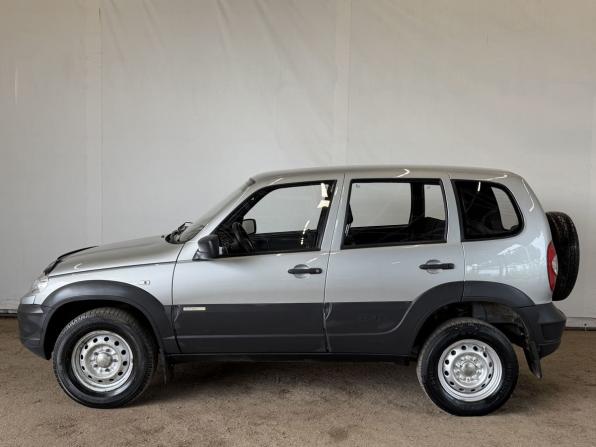 Chevrolet Niva I Рестайлинг с пробегом 2014 года, цена 580 000 рублей, 130138 км, внедорожник, Автокод Объявления