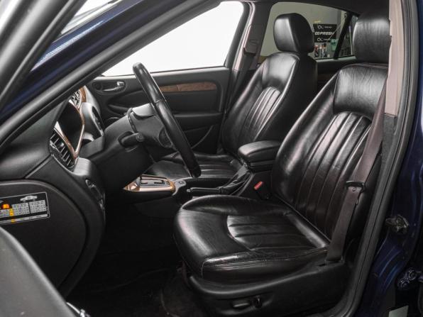 Jaguar X-Type I с пробегом 2007 года, цена 1 019 000 рублей, 106708 км, седан, Автокод Объявления