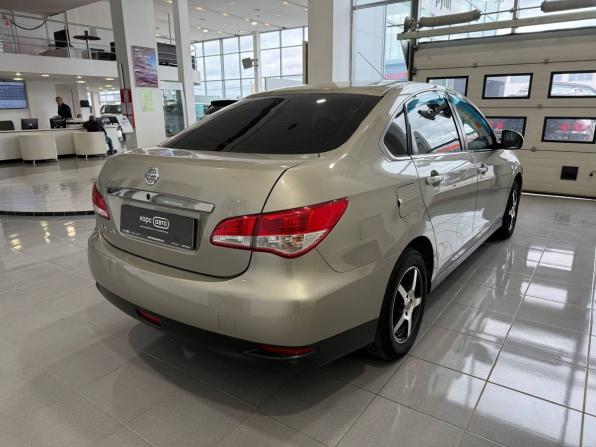 Nissan Almera III (G15) с пробегом 2014 года, цена 599 000 рублей, 188438 км, седан, Автокод Объявления