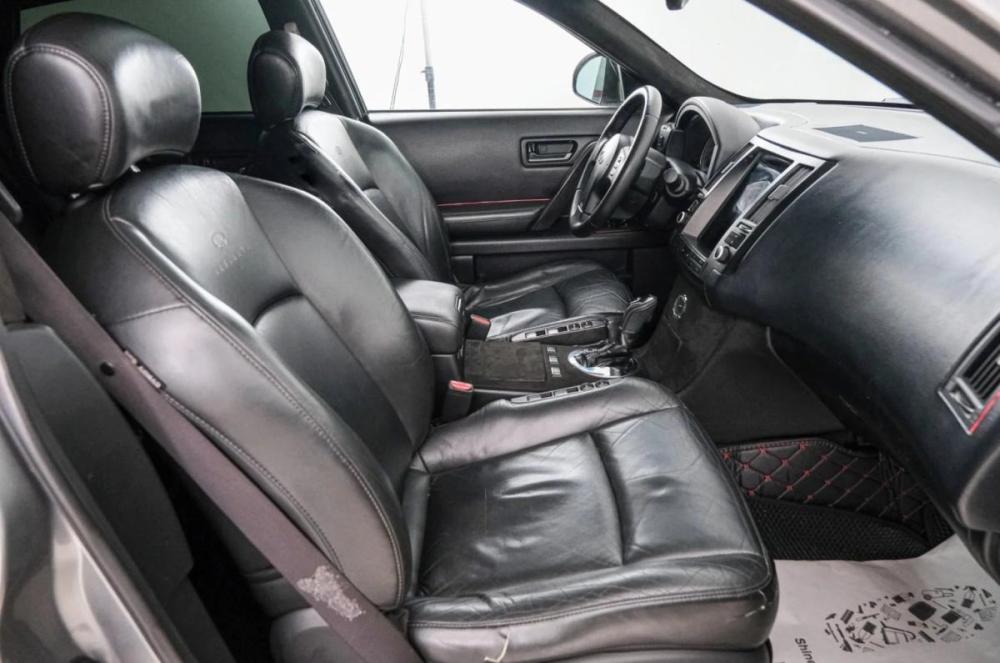 Infiniti FX I (S50) Красноярск  - изображение 14