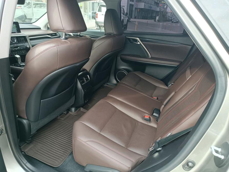 Lexus RX IV Рестайлинг Ростов-на-Дону  - изображение 13