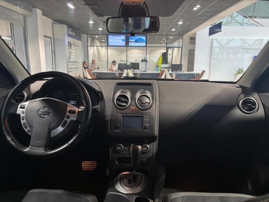 Nissan Qashqai I Рестайлинг Сыктывкар  - изображение 28