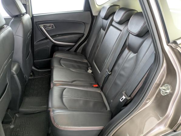 FAW Besturn X80 I Рестайлинг с пробегом 2020 года, цена 1 290 000 рублей, 113000 км, внедорожник, Автокод Объявления
