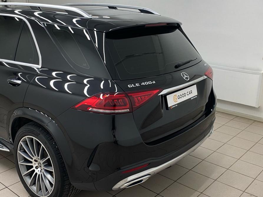 Mercedes-Benz GLE II (V167) Энгельс  - изображение 12