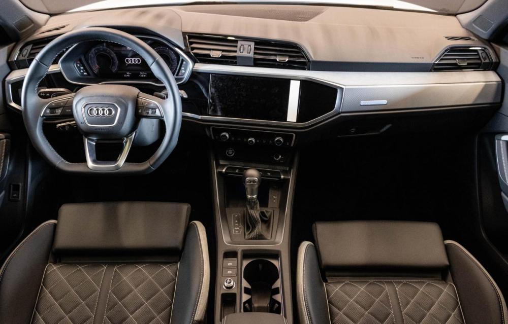 Audi Q3 III (FJ) Уфа  - изображение 5