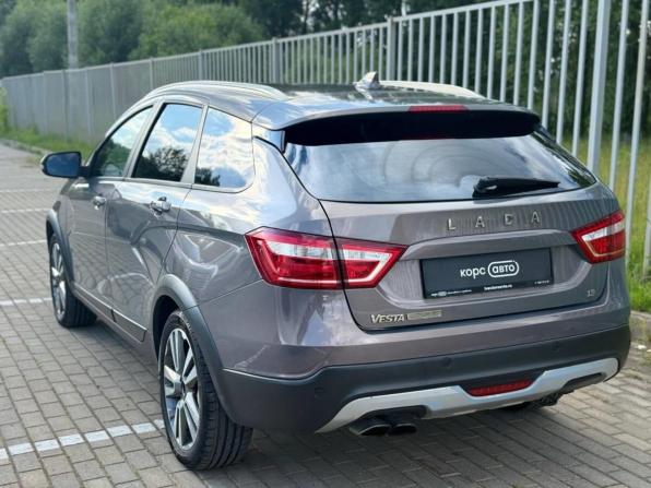 Lada (ВАЗ) Vesta I с пробегом 2018 года, цена 1 026 600 рублей, 139203 км, универсал, Автокод Объявления