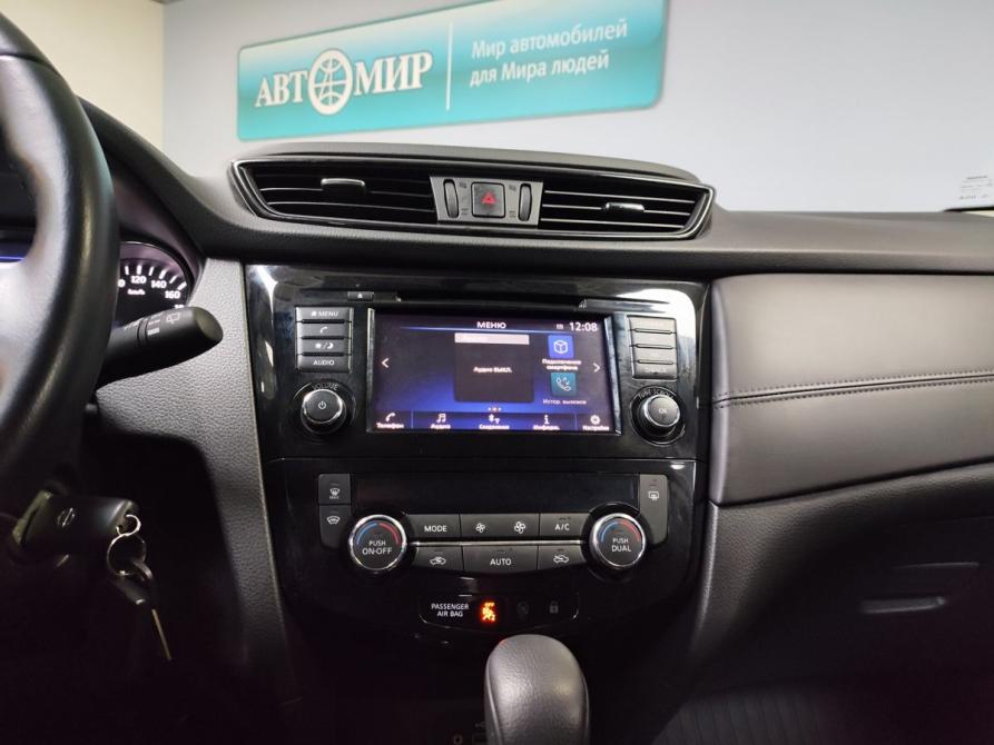 Nissan Qashqai II Рестайлинг Москва  - изображение 17