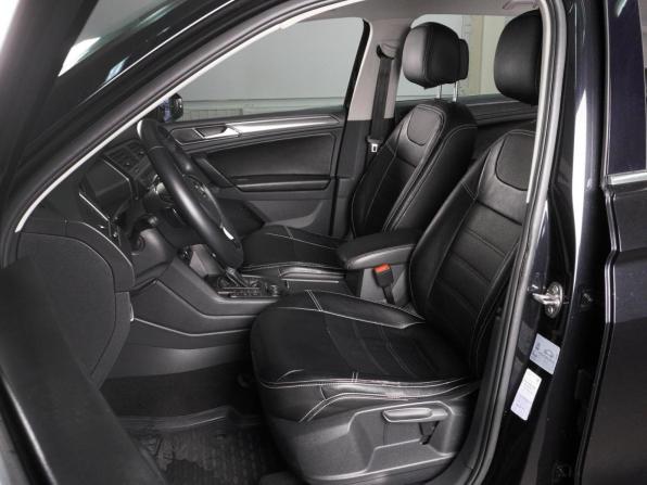 Volkswagen Tiguan II с пробегом 2017 года, цена 1 979 000 рублей, 224011 км, внедорожник, Автокод Объявления