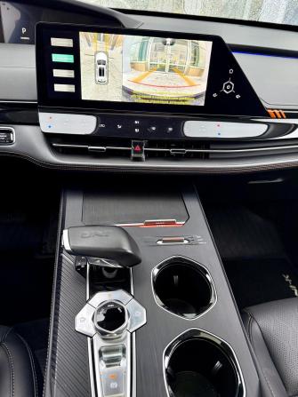 Changan UNI-K с пробегом 2023 года, цена 3 229 000 рублей, 4000 км, внедорожник, Автокод Объявления