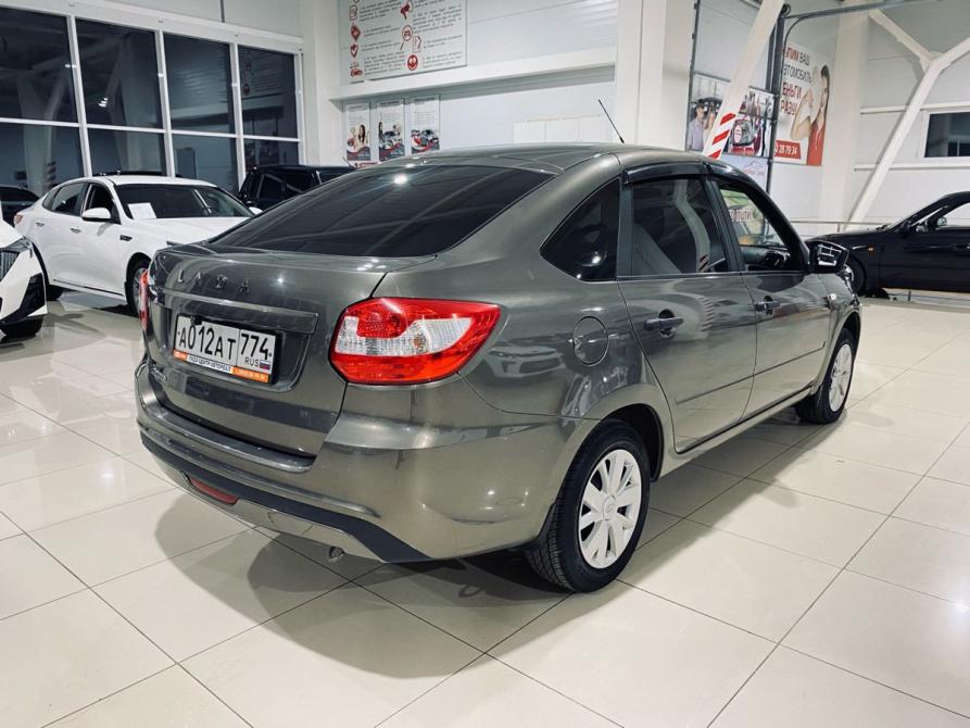 Lada (ВАЗ) Granta I Рестайлинг Миасс  - изображение 5
