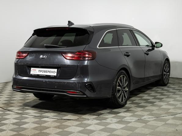 Kia Ceed III с пробегом 2020 года, цена 1 499 777 рублей, 125694 км, универсал, Автокод Объявления