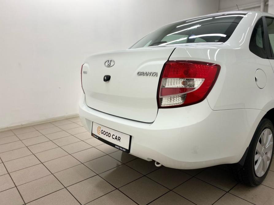 Lada (ВАЗ) Granta I Энгельс  - изображение 15