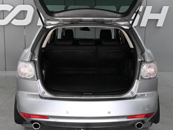 Mazda CX-7 I Рестайлинг с пробегом 2010 года, цена 1 159 000 рублей, 97212 км, внедорожник, Автокод Объявления