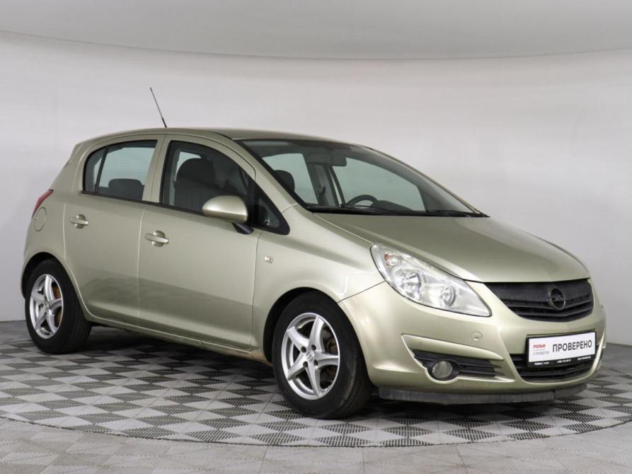 Opel Corsa D Химки  - изображение 3