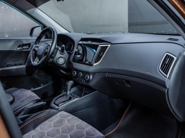 Hyundai Creta I Рестайлинг с пробегом 2020 года, цена 1 957 000 рублей, 72309 км, внедорожник, Автокод Объявления