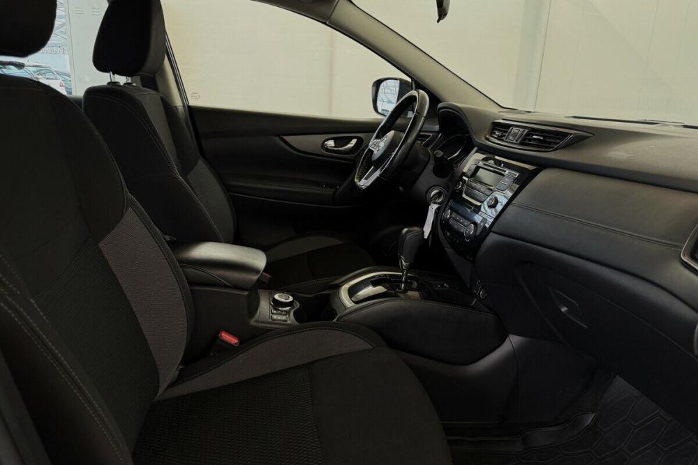 Nissan Qashqai II Рестайлинг Москва  - изображение 12