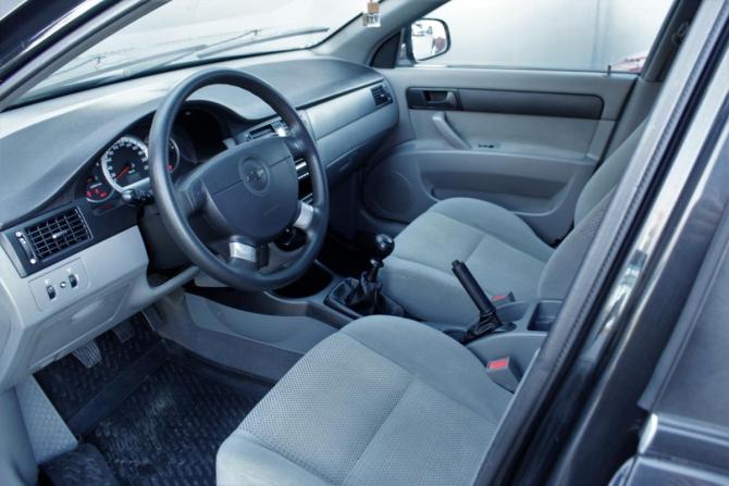 Chevrolet Lacetti I с пробегом 2012 года, цена 520 000 рублей, 140649 км, седан, Автокод Объявления