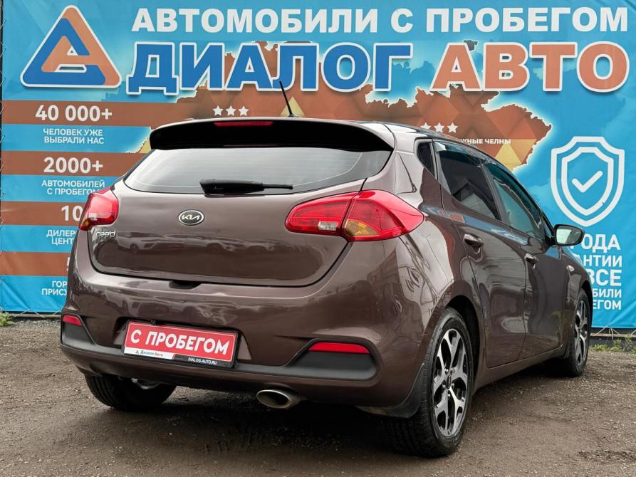 Kia Ceed II Набережные Челны  - изображение 3