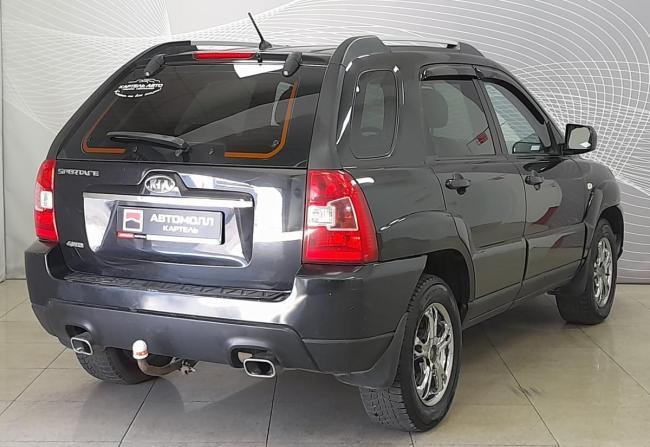Kia Sportage II Рестайлинг с пробегом 2010 года, цена 879 000 рублей, 232263 км, внедорожник, Автокод Объявления