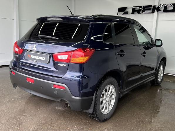 Mitsubishi ASX I с пробегом 2012 года, цена 729 000 рублей, 329362 км, внедорожник, Автокод Объявления