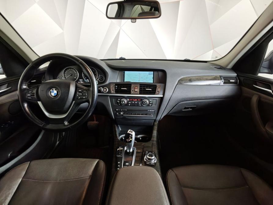 BMW X3 II (F25) Москва  - изображение 11