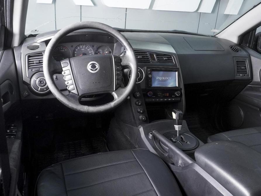 SsangYong Kyron I Рестайлинг Ростов-на-Дону  - изображение 6