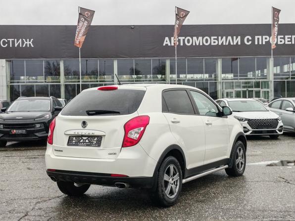 SsangYong Actyon II с пробегом 2013 года, цена 925 000 рублей, 156000 км, внедорожник, Автокод Объявления