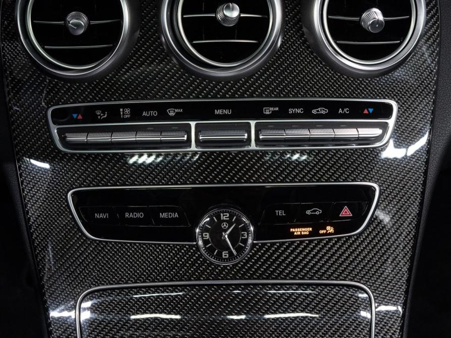Mercedes-Benz C-Класс AMG IV (W205) Рестайлинг Тюмень  - изображение 26