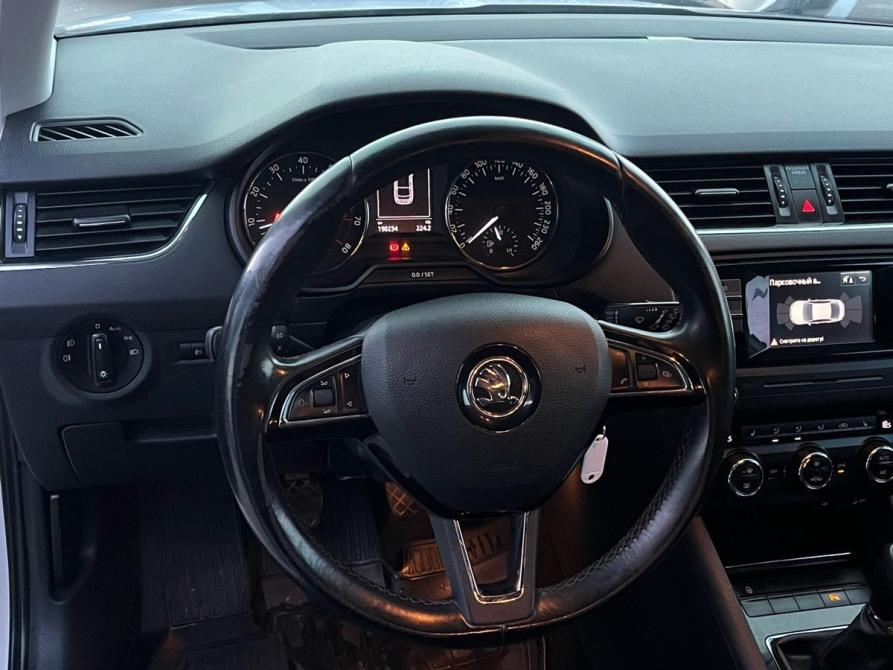Skoda Octavia III (A7) Калуга  - изображение 10