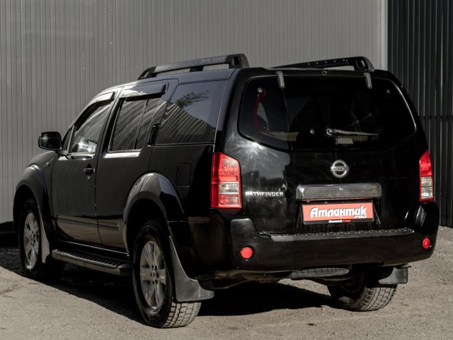 Nissan Pathfinder III Екатеринбург  - изображение 5