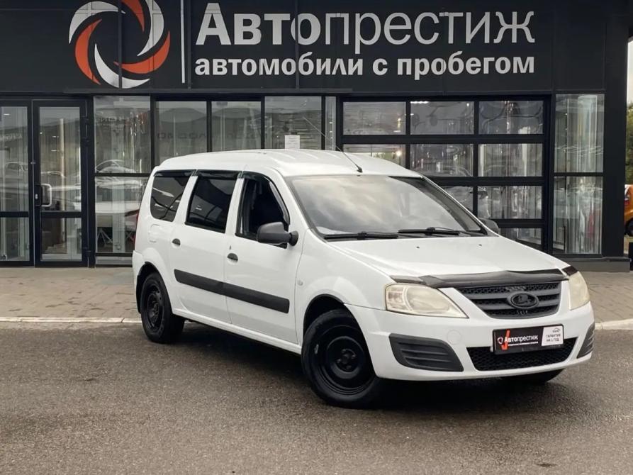 Lada (ВАЗ) Largus I Волгоград  - изображение 1