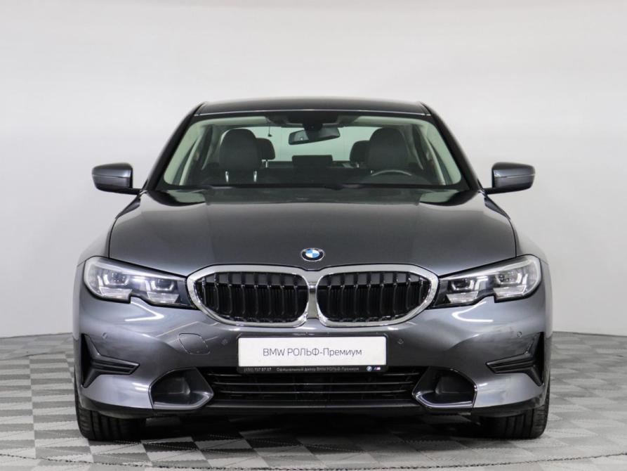 BMW 3 серии VII (G2x) Химки  - изображение 3