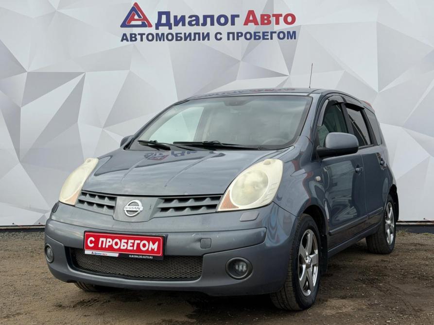 Nissan Note I Набережные Челны  - изображение 1